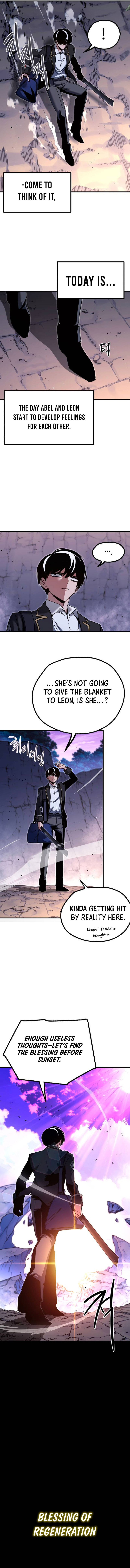 I Took over The Academy With a Single Sashimi Knife Chapter 42 13